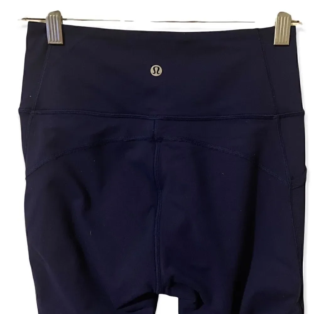 Lululemon Fit Physique Crop Pants